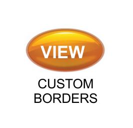 Cast Plaque Custom Border Options