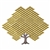 Expanding Modular Tree (295 leaves)