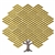 Expanding Modular Tree (398 leaves)