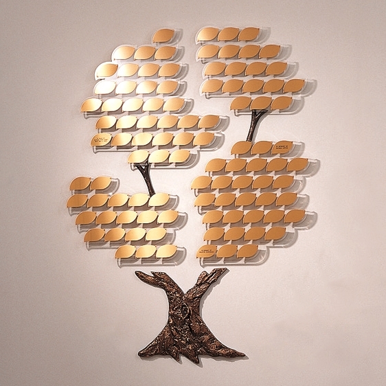 The Growing Tree 100 (Donor Recognition Tree)