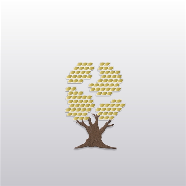 The Moneta Expanding Modular Tree (103 leaves)