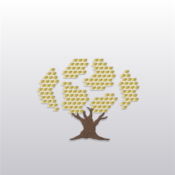 The Moneta Expanding Modular Tree (157 leaves)