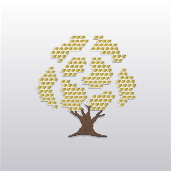 The Moneta Expanding Modular Tree (208 leaves)