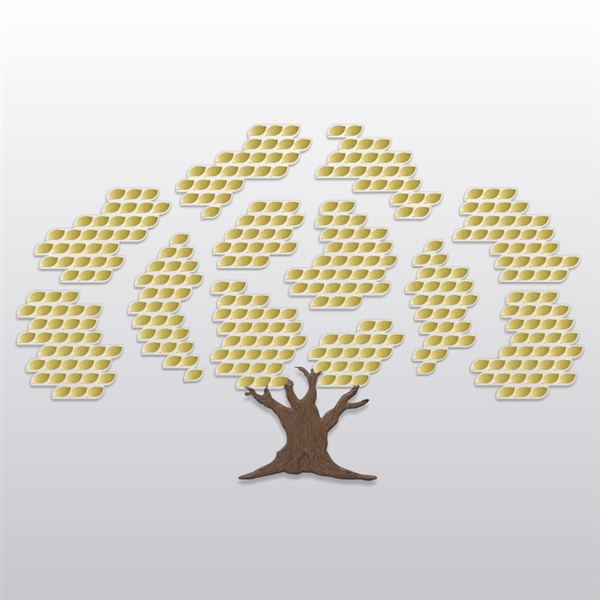 The Moneta Expanding Modular Tree (340 leaves)