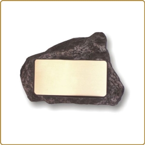 Medium Cast Resin Rock Stone