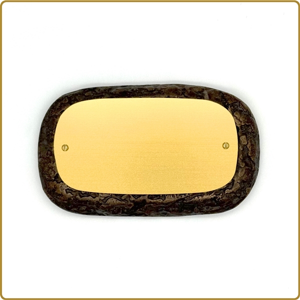 Medium Bronze Stone