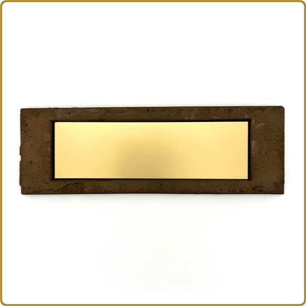 Resin Stacking Brick
